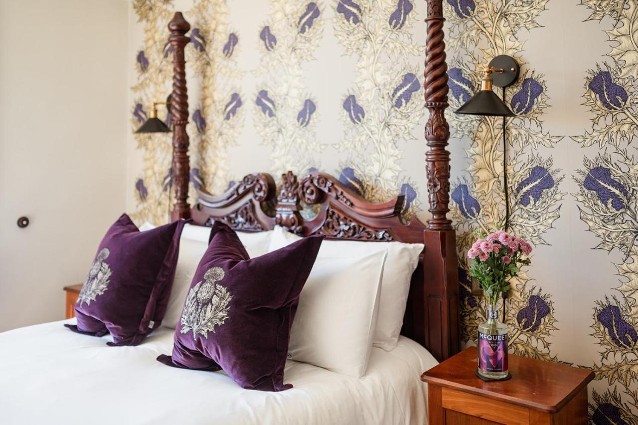 Strathallan Bed And Breakfast Grantown-on-Spey Екстериор снимка