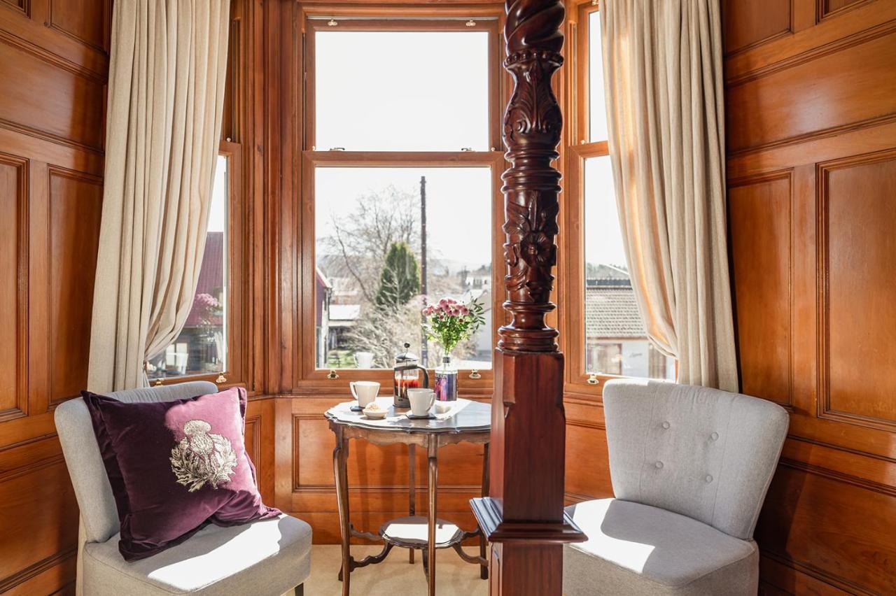 Strathallan Bed And Breakfast Grantown-on-Spey Екстериор снимка