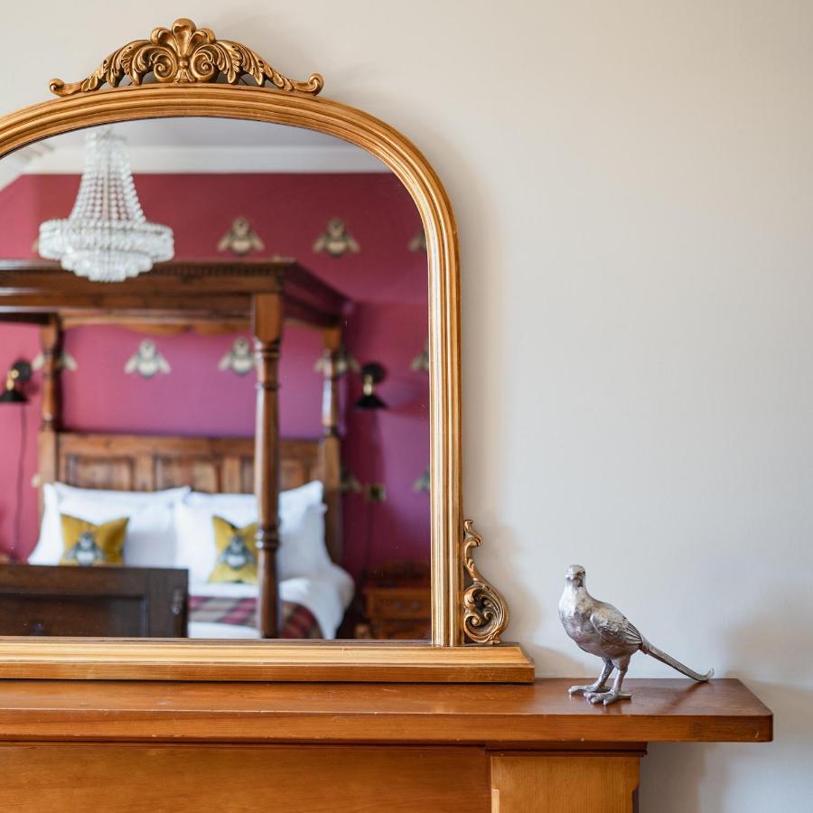 Strathallan Bed And Breakfast Grantown-on-Spey Екстериор снимка