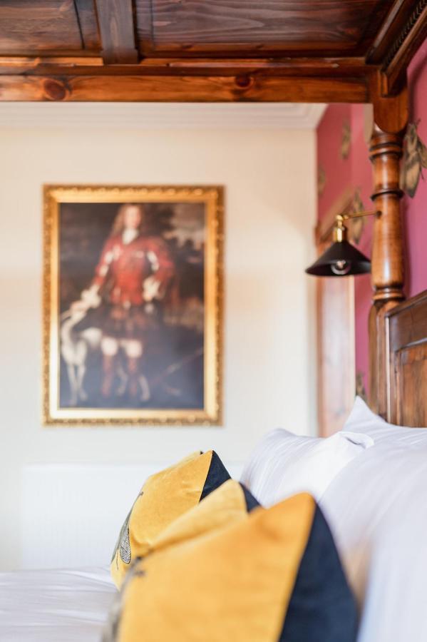 Strathallan Bed And Breakfast Grantown-on-Spey Екстериор снимка