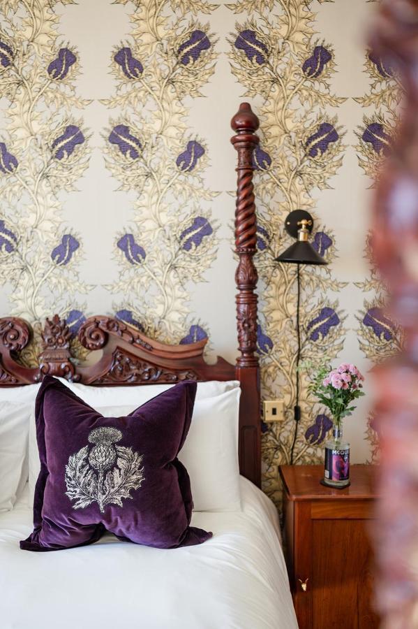 Strathallan Bed And Breakfast Grantown-on-Spey Екстериор снимка