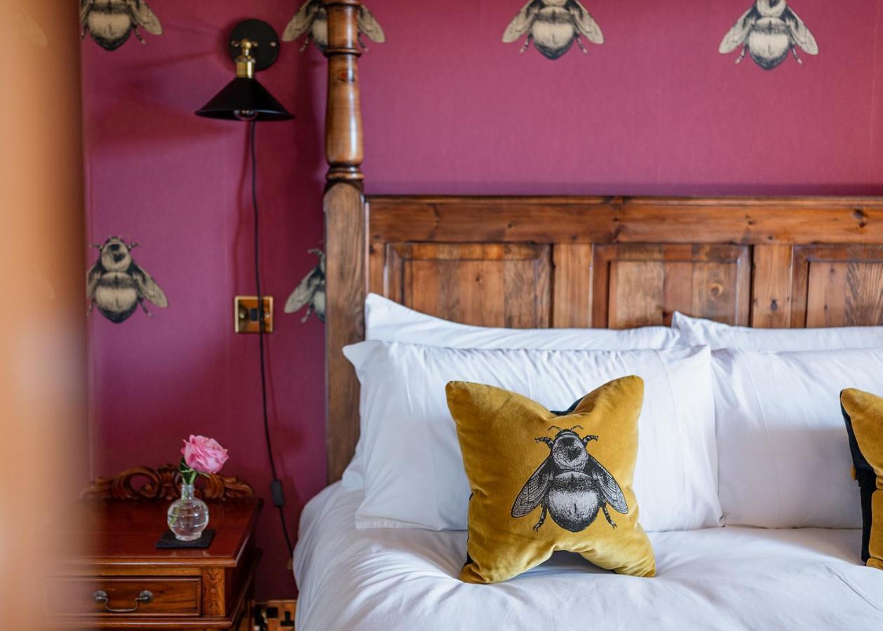 Strathallan Bed And Breakfast Grantown-on-Spey Екстериор снимка