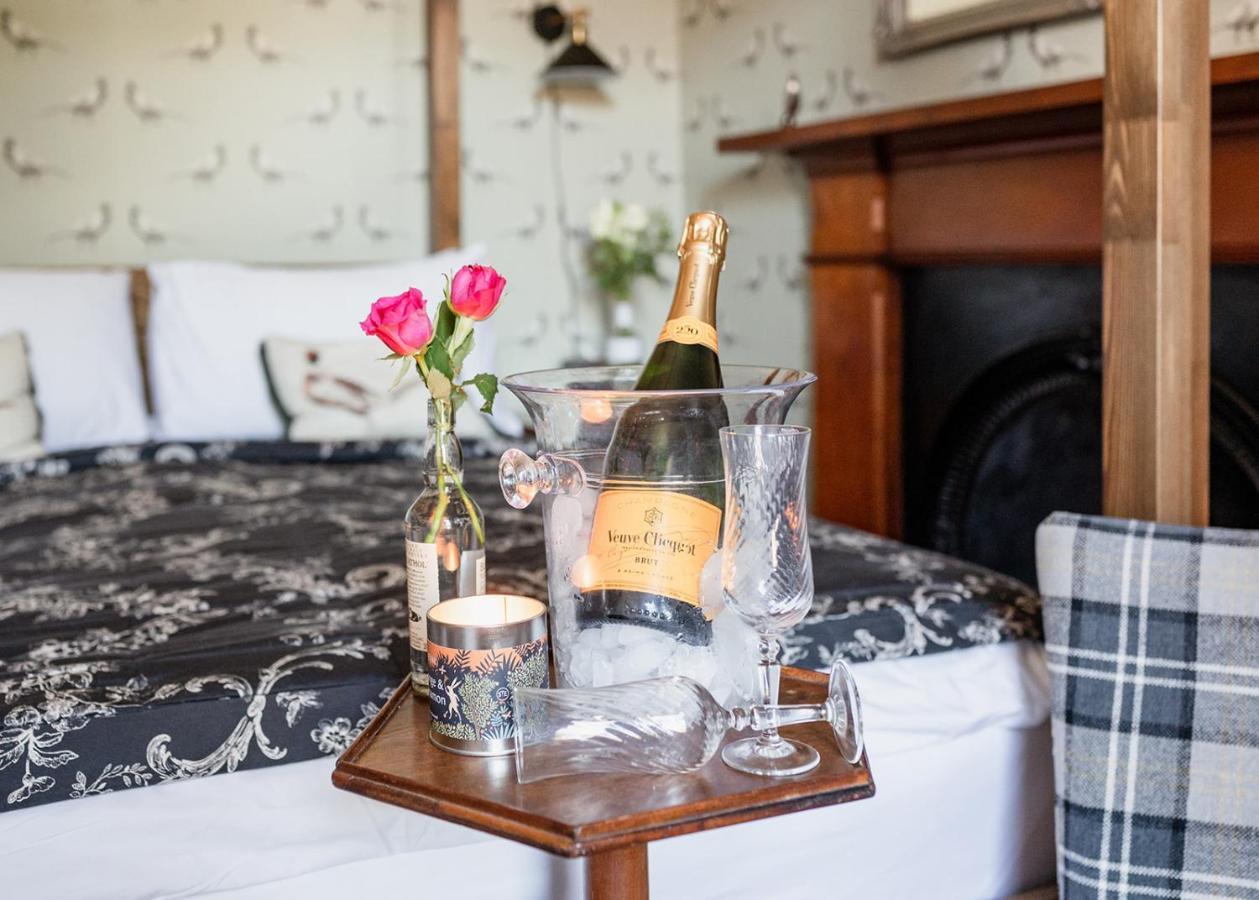 Strathallan Bed And Breakfast Grantown-on-Spey Екстериор снимка