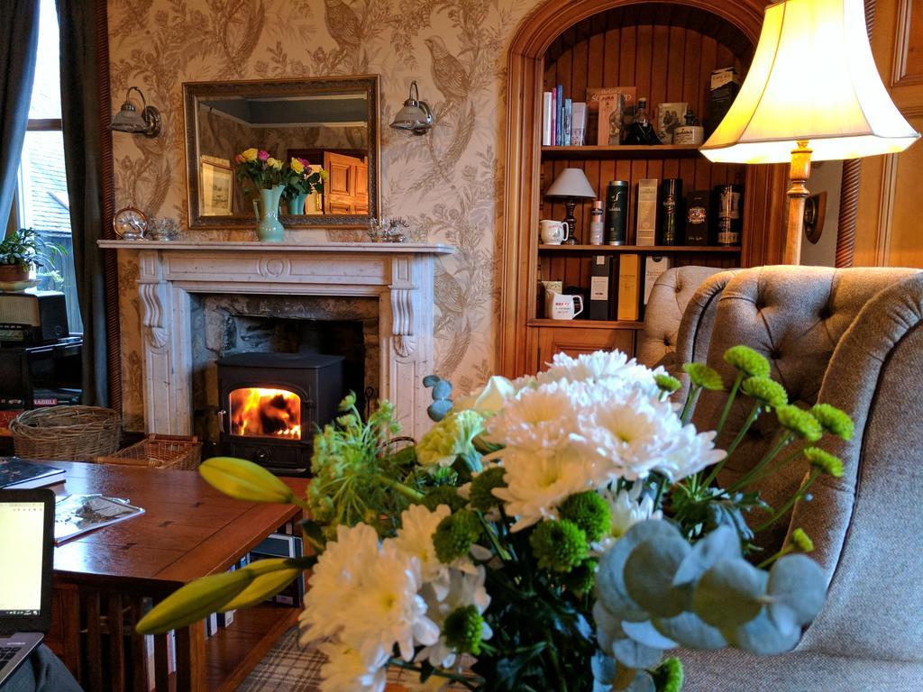 Strathallan Bed And Breakfast Grantown-on-Spey Екстериор снимка