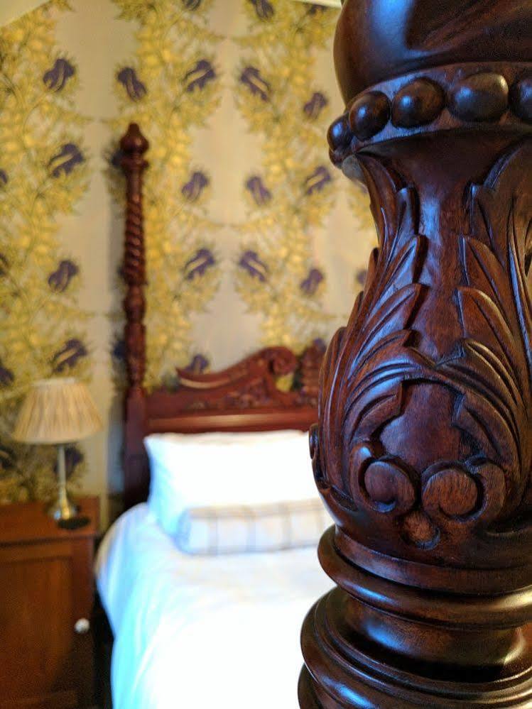 Strathallan Bed And Breakfast Grantown-on-Spey Екстериор снимка
