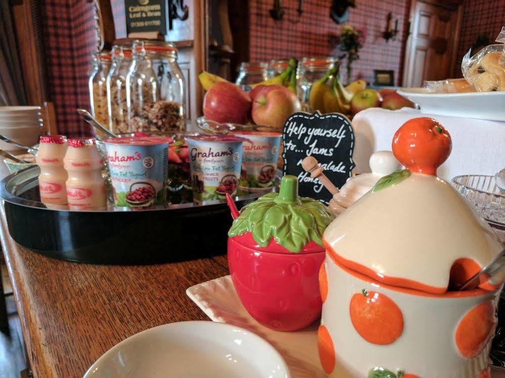 Strathallan Bed And Breakfast Grantown-on-Spey Екстериор снимка