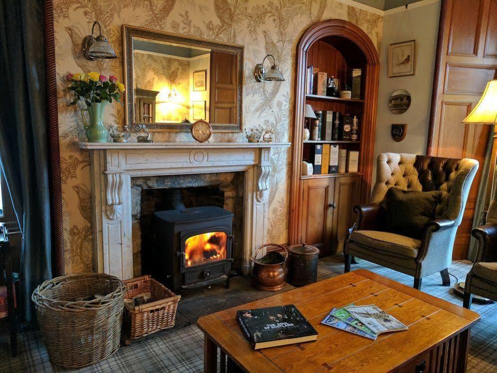 Strathallan Bed And Breakfast Grantown-on-Spey Екстериор снимка