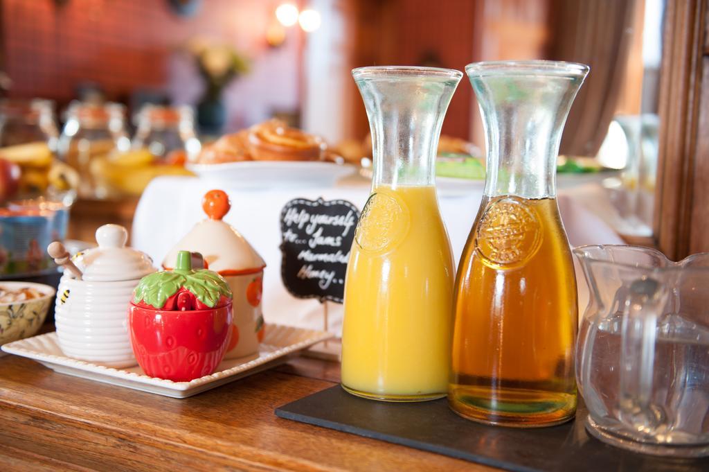 Strathallan Bed And Breakfast Grantown-on-Spey Екстериор снимка