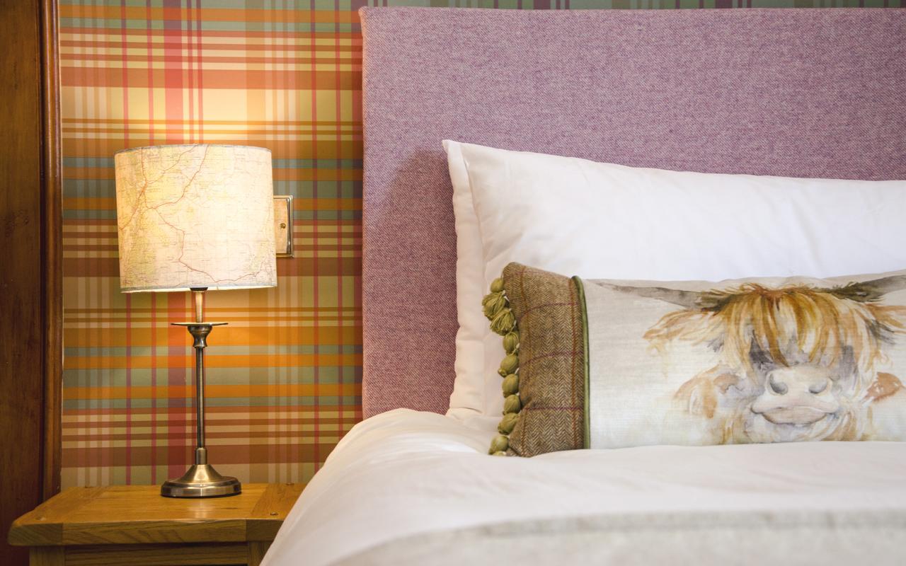 Strathallan Bed And Breakfast Grantown-on-Spey Екстериор снимка