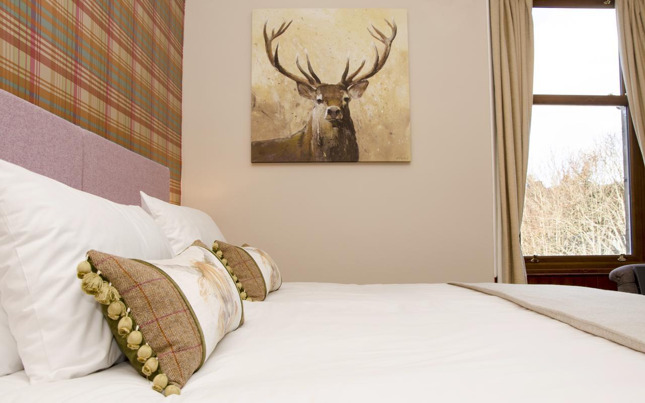 Strathallan Bed And Breakfast Grantown-on-Spey Екстериор снимка